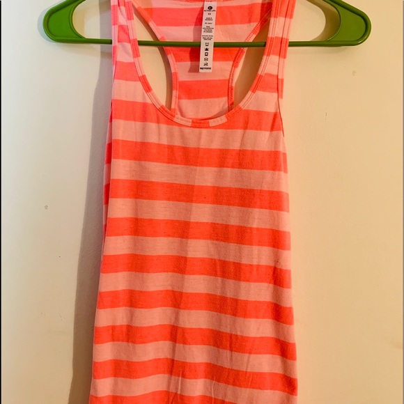 90 Degree by reflex race back tank top - Picture 1 of 2